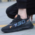 2025 Men’s Casual Slip-On Sneakers – Breathable Outdoor Sports Shoes - Evallys.com