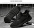 Men’s Elevator Sneakers – Breathable Mesh Height Increasing Shoes (6–10CM) - Evallys.com