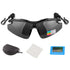 Adjustable Tac Outdoor Polarized Fishing Glasses Hat Visors Sport Clips Hat Clip On Sunglasses For Biking Hiking Golf Eyewear - Evallys.com