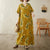 Vintage Cotton Summer Maxi Dress – Harajuku Floral Beachwear - Evallys.com