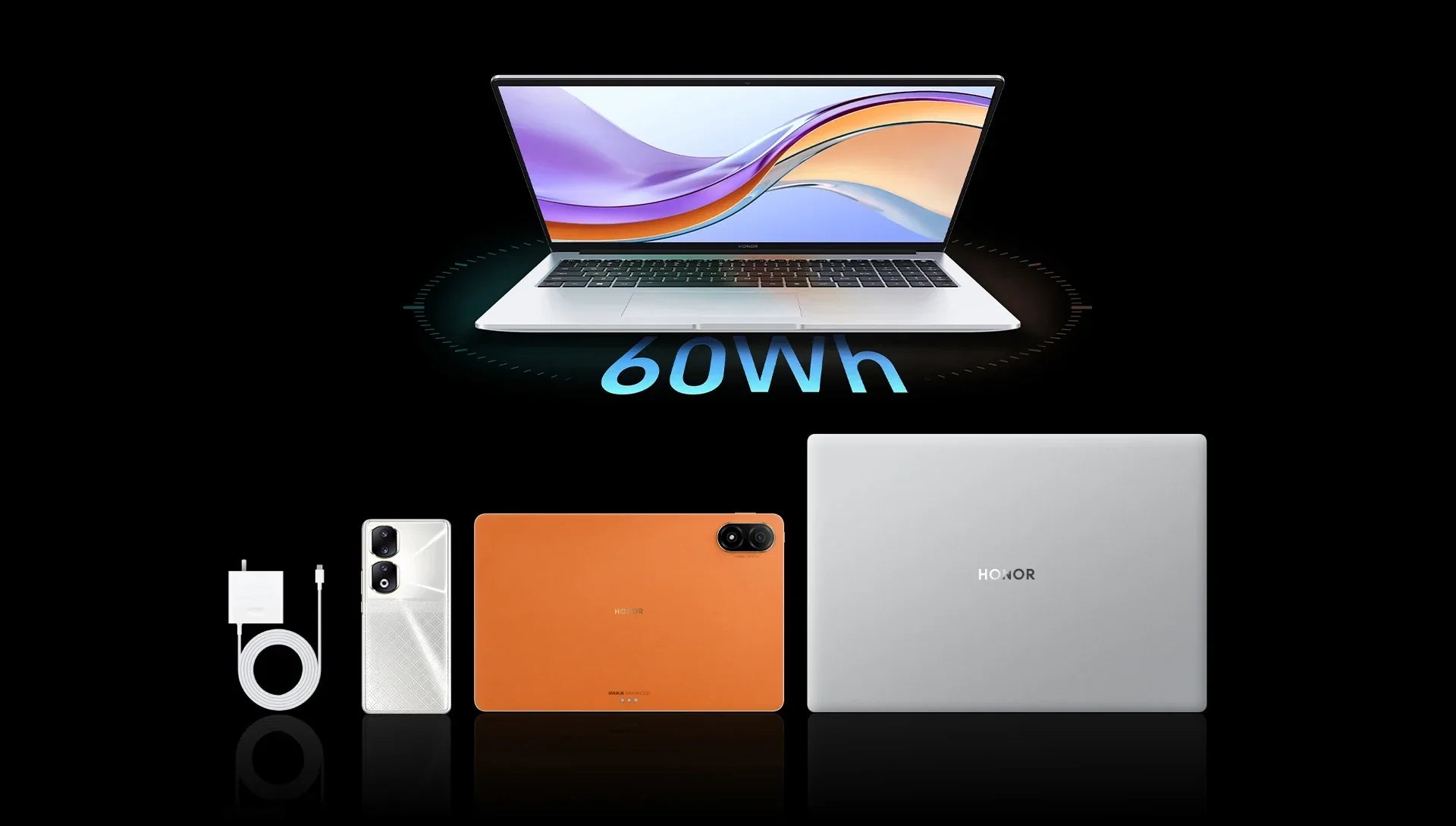 HONOR MagicBook X16 Pro 2024 Laptop Intel Core i5-13500H AMD Ryzen R5 16GB 512GB 1TB 16
