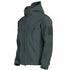 Military Shark Skin Soft Shell Jackets Men Tactical Windproof Waterproof jacket men Army Combat Jackets Mens Hooded Bomber Coats - Evallys.com