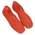 Women’s Jelly Ballet Flats – Lightweight Slip-On Square Toe Beach Shoes - Evallys.com