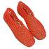 Women’s Jelly Ballet Flats – Lightweight Slip-On Square Toe Beach Shoes - Evallys.com