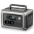 ALLPOWERS R600 Solar Generator with Solar Panel included, 600W 299Wh LiFePO4 Portable Power Station with Solar Charger for Camp - Evallys.com
