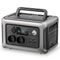 ALLPOWERS R600 Solar Generator with Solar Panel included, 600W 299Wh LiFePO4 Portable Power Station with Solar Charger for Camp - Evallys.com