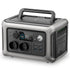 ALLPOWERS R600 Solar Generator with Solar Panel included, 600W 299Wh LiFePO4 Portable Power Station with Solar Charger for Camp - Evallys.com