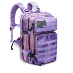 45L Tactical Outdoor Backpack – Waterproof Hiking & Camping Bag - Evallys.com