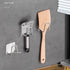Kitchen Stainless Steel Sink Sponges Holder Self Adhesive Drain Drying Rack Kitchen Wall Hooks Accessories Storage Organizer