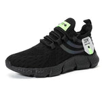 Men’s Lightweight Mesh Sneakers – Breathable Summer Running Shoes - Evallys.com