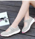 Women’s Lightweight Vulcanized Shoes – Breathable Casual Walking Sneakers - Evallys.com