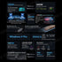 New Lenovo Legion Y9000P Gaming Laptop 13th Intel i9-13900HX/i5-13500HX /32G/1T SSD/NVIDIA RTX 4090/4080 240Hz 16inch Notebook - Evallys.com