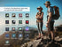 Unihertz Tank 3 Pro 8849 Projector Smartphone Android 14 5G Phone, 32GB 512GB, 200MP Camera, Dimensity 8200, IP68, Bluetooth 5.3 - Evallys.com
