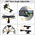 10.26'' Dash Cam 4K Car Mirror Video Player Wireless Carplay Android Auto GPS Car Monitor Multimedia Rearview Camera Dashboard - Evallys.com