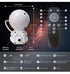 Star Projector Galaxy Night Light Astronaut Space Projector Starry Nebula Ceiling LED Lamp for Bedroom Home Decorative kids gift - Evallys.com