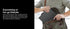ARZOPA 1080P Portable Monitor 15.6 inch Monitors for Laptop MAC Switch Xbox Phone ps4 PC USB C HDMI-Compatible Computer Display - Evallys.com