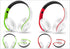 2025 Upgrading Wireless Bluetooth Headphones Stereo Headset Music Sports Overhead Earphone with Mic for Smart Phone TV PC Tablet - Evallys.com