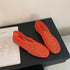 Women’s Jelly Ballet Flats – Lightweight Slip-On Square Toe Beach Shoes - Evallys.com