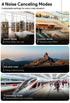 QCY H3 ANC Wireless Headphones Bluetooth 5.4 Hi-Res Audio Over Ear Headset 43dB Hybrid Active Noise Cancellation Earphones 60H - Evallys.com