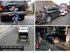 3Camera Dash Cam For Car Camera 1080P Video Recorder WIFI Car DVR Front Rear View Camera Night Vision Black Box Car Accessories - Evallys.com