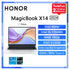 2024 New HONOR Laptop MagicBook X14 Pro 2024 14"Inch FHD Intel Core i5-13500H AMD Ryzen R5 7640HS Computer PC Notebook Ultrabook - Evallys.com