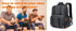 Gaming Console Backpack – Fits Xbox Series X/S & Accessories - Evallys.com