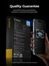 ORICO PCIe4.0 M.2 NVMe SSD PS5 Gaming 7400MB/S Internal Solid State Drive M Key 2280 SSD for Content Creators 1TB/2TB/4TB O7000 - Evallys.com