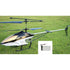 Rc Helicopter With Remote Control Extra Durable Big Plane Toy For Kids Drone Model Outdoor 3.5CH 80cm Aircraft Large Helicoptero - Evallys.com