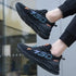 2025 Men’s Casual Slip-On Sneakers – Breathable Outdoor Sports Shoes - Evallys.com