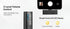 vernee V10 Wireless Lavalier Microphone 60M Noise Cancellation Vlog Short Video Recording Mini Mic for iPhone/Android - Evallys.com