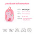 Plush Unicorn Backpack for Kids – Cute Stuffed Animal Bag - Evallys.com