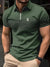 Business Men's Golf Polo Short Sleeve Polo Shirt Outdoor Casual Daily Streetwear Summer 3D Print Micro-elastic Polyester - Evallys.com