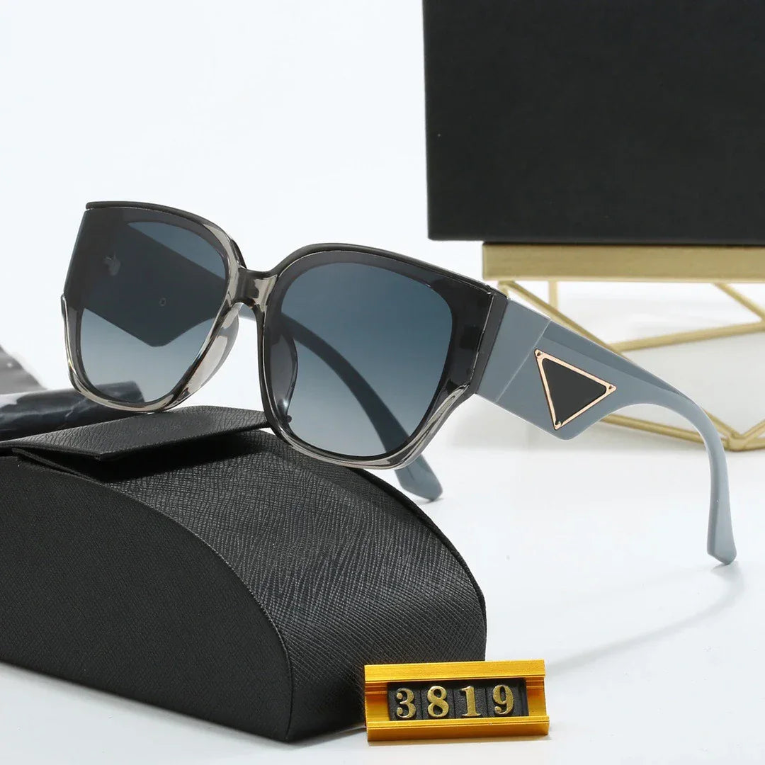 Sunglasses for Women Men Eyeglasses Goggles Fashion Classic Style UV400 Sun Glasses High Quality Eyewear Shades - Evallys.com