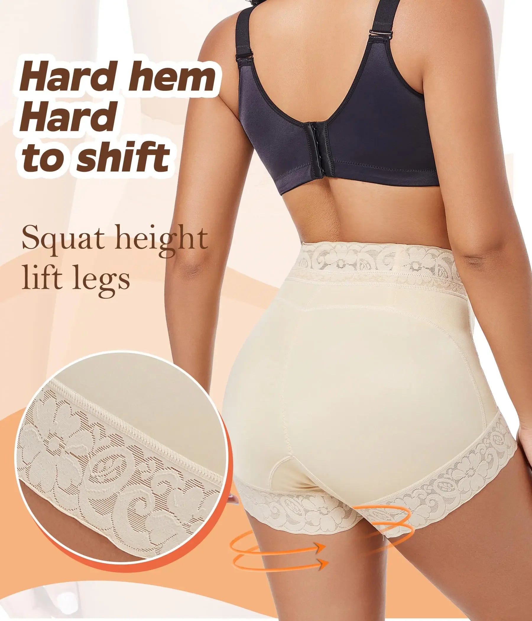 Hot Sale Girdles Slimming Butt Lifter Control Panty Underwear Shorts Slimming Body Shaper Shapewear Fajas Colombianas - Evallys.com