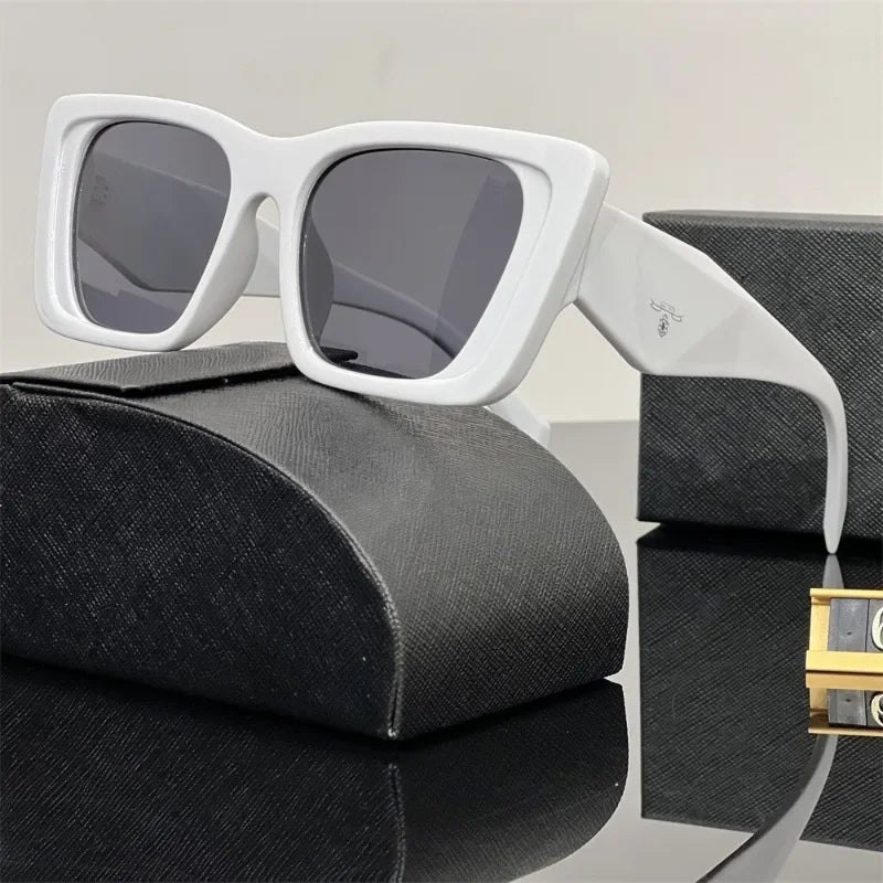 Top Luxury for Sunglasses Men Women Eyeglasses Goggles Fashion Classic Style UV400 Sun Glasses High Quality Eyewear Shades - Evallys.com
