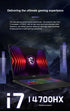 2024 MSI Sword 16 HX Laptop 16 Inch 2.5K QHD 240Hz IPS Screen Notebook i7-14700HX 16GB 1TB SSD RTX4070 Gaming Netbook Computer - Evallys.com