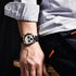40mm New V2 PAGANI DESIGN Men's Quartz Watches Sapphire Retro Chronograph Stainless Steel Waterproof Watch Men Relogio Masculino - Evallys.com