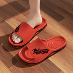 2025 Men’s Summer Slippers – Anti-Slip PVC Sandals for Indoor & Outdoor - Evallys.com