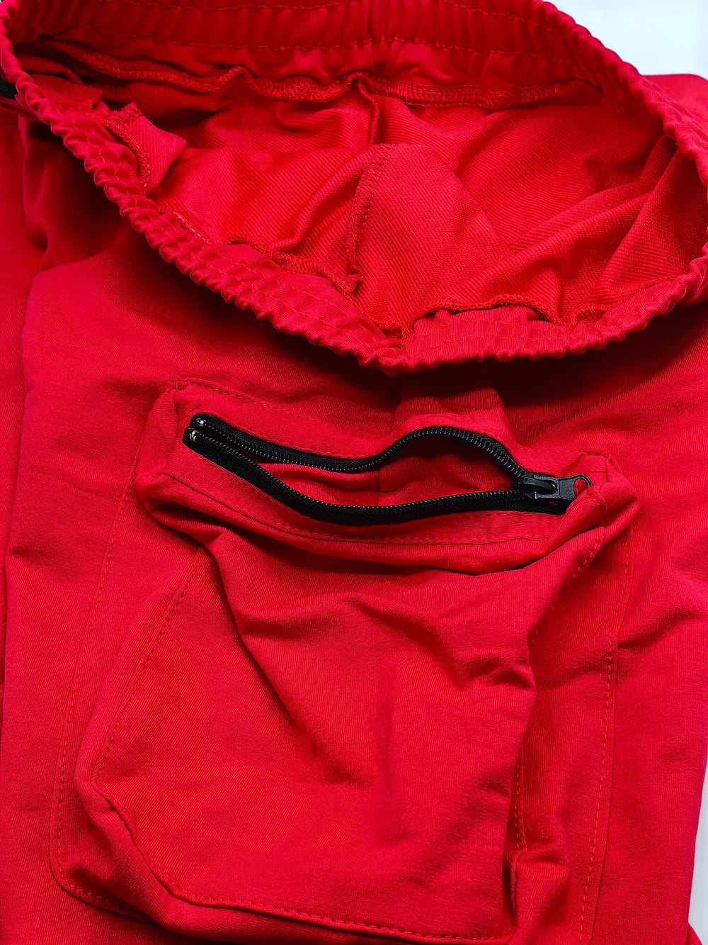 Mens Summer Cargo Shorts Cotton Workout Fitness Shorts Breathable Jogger Training Gyms Bodybuilding Multi Pocket Yellow Shorts - Evallys.com