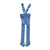 Children s Solid Color Winter Leggings with Stretchable Suspender Tights for Girls and Boys - Infant and Toddler Baby Pantyhose - Evallys.com