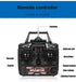 Rc Helicopter With Remote Control Extra Durable Big Plane Toy For Kids Drone Model Outdoor 3.5CH 80cm Aircraft Large Helicoptero - Evallys.com