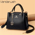2024 Luxury Women Designer 3 Layers Shoulder Crossbody Sac Ladies Large Capacity Leather Handbags Shopper Brand Messenger Totes - Evallys.com