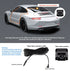 Dash Cam Dual Lens 4K UHD Recording Car Camera DVR Night Vision Video Recorder Built-In Wi-Fi Support GPS 24H Parking - Evallys.com