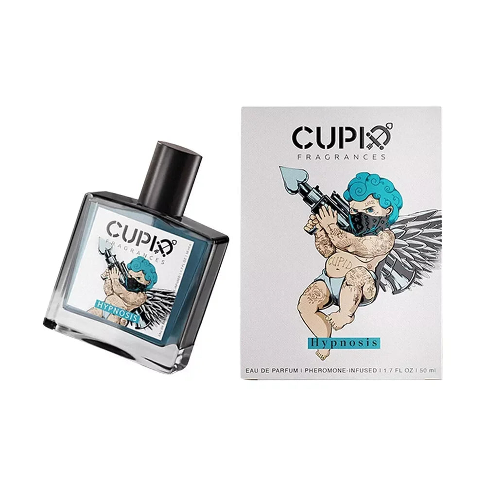 Men's Cologne Cupid - Men's Fragrance Style Gentleman Classic Long Lasting Fresh Charm Men's Cologne 1.7FL OZ/50ml- Ideal gift f - Evallys.com