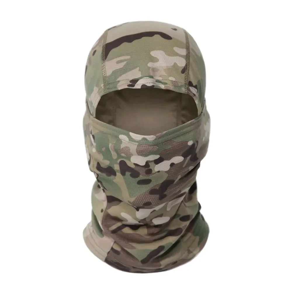 Mask Airsoft Full Face Balaclava Paintball Cycling Bicycle Hiking Scarf Fishing Snowboard Ski Masks Hood Hat Men Women - Evallys.com