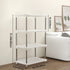 Four-Layer Multi-Functional Storage Rack Bathroom Living Room Organizing Rack Kitchen Bedroom Shelf Plastic Floor-Standing Storage Rack Bathroom Storage Storage Rack