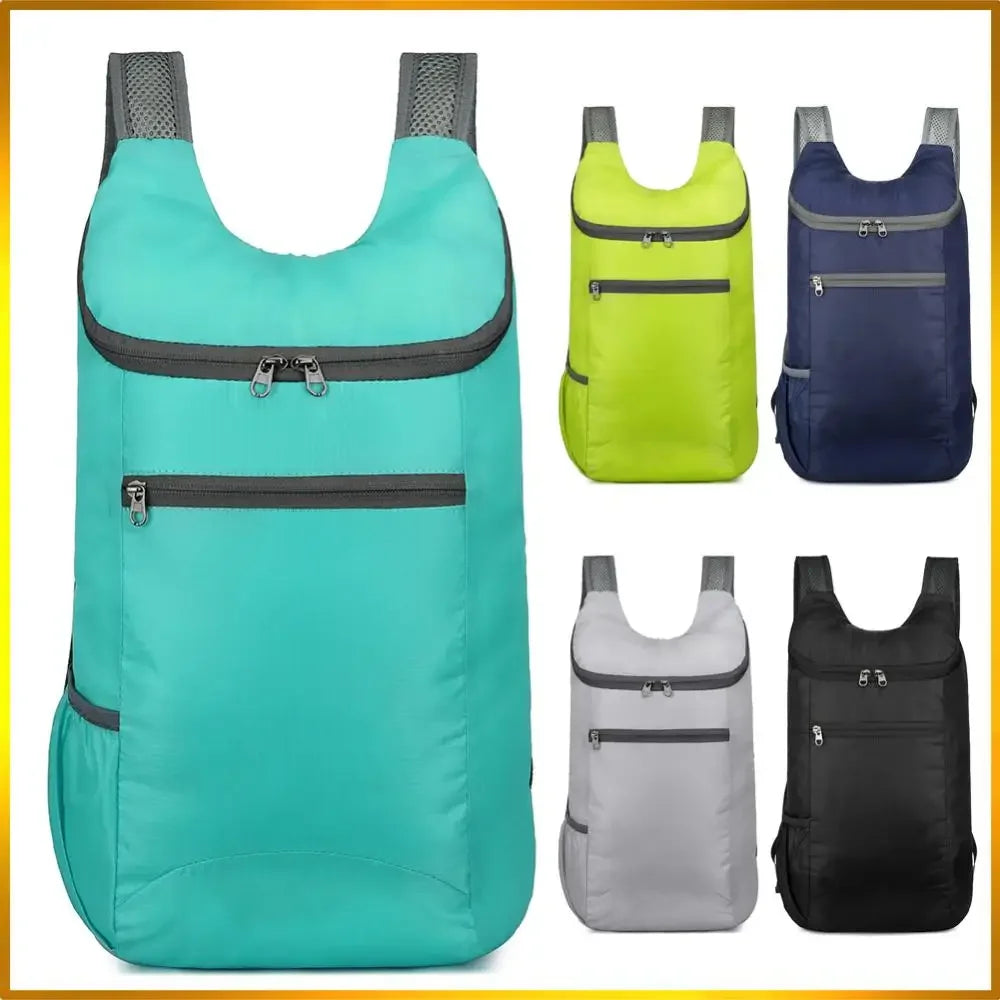 20L Lightweight Waterproof Hiking Backpack – Outdoor Travel Daypack - Evallys.com