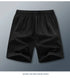 Shorts for men's popular casual pants, men's ice silk pants, sports casual pants, high-quality trendy pants, quick drying pants, - Evallys.com