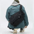 Men’s Nylon Shoulder Bag – Japanese Style Laptop Sling & Messenger Bag - Evallys.com