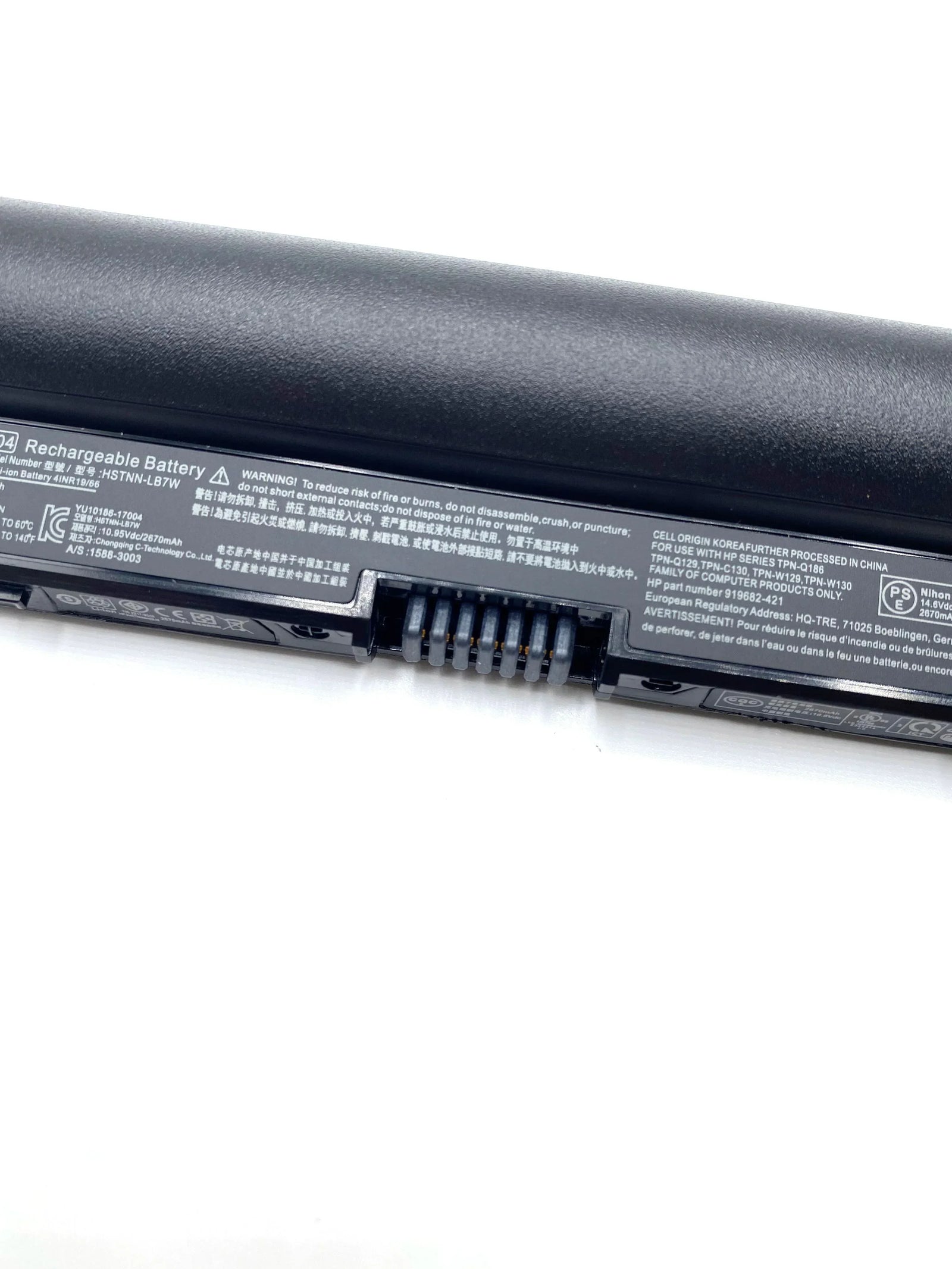 New JC04 Laptop Battery for HP 250 255 G6 240 G6 15-bs212wm 245 G6 17-bs061st 15-bs244wm HSTNN-LB7V 919701-850 TPN-C129 - Evallys.com